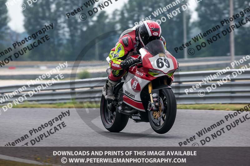 25 to 27th july 2019;Slovakia Ring;event digital images;motorbikes;no limits;peter wileman photography;trackday;trackday digital images